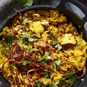VEG Dum BIRYANI