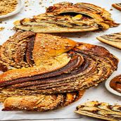 Nutella Bread