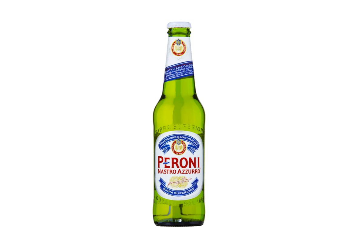 Nastro Azzurro Peroni