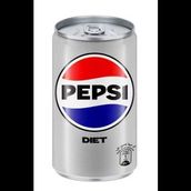Diet Pepsi - 355 Ml