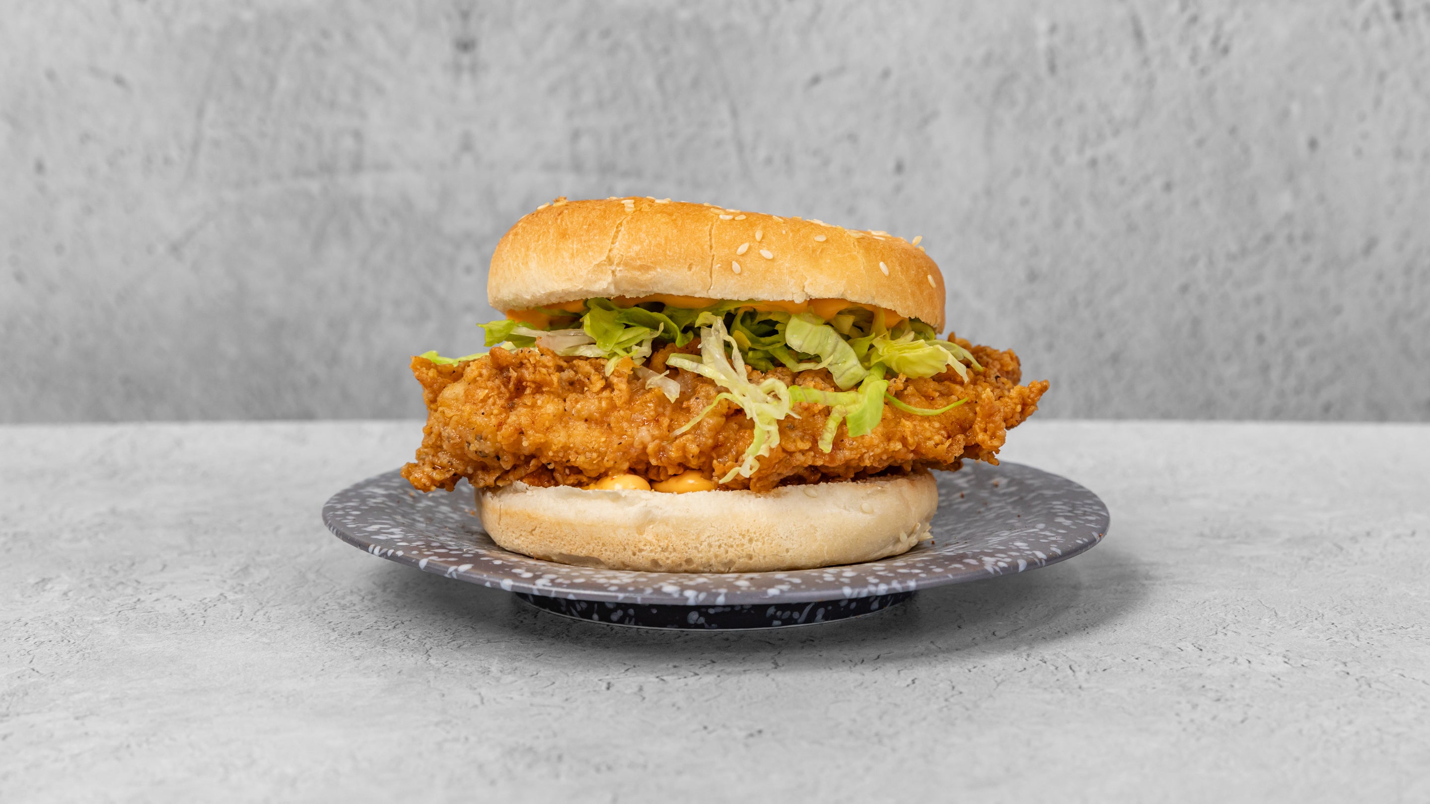 Original Fillet Burger