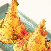 Twin Tower Fries