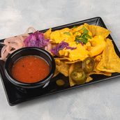 Chips and Salsa