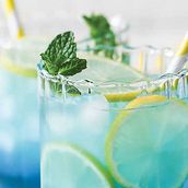 Blue Mojito