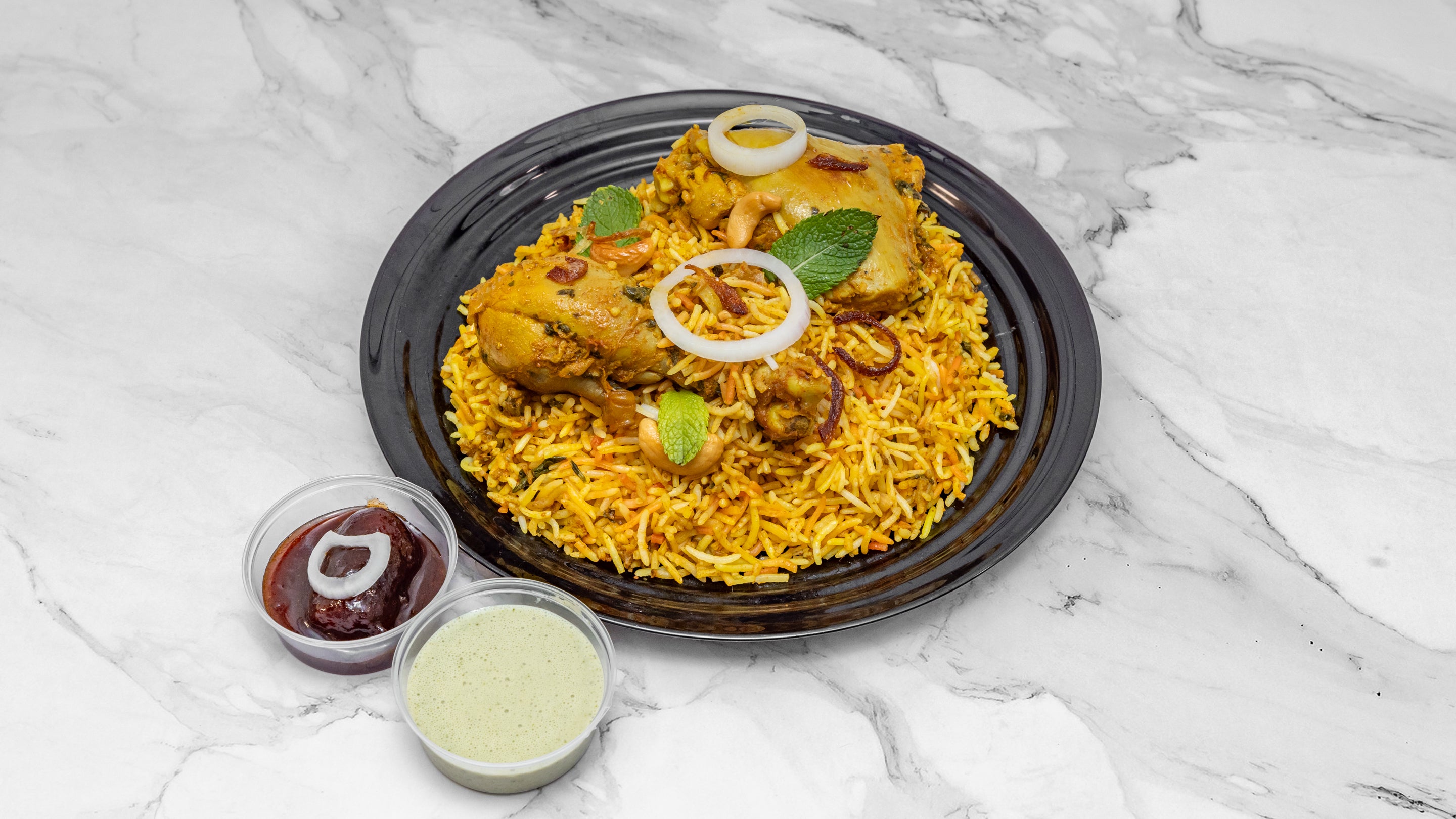 Biryani Chicken - Solo Pack 450G