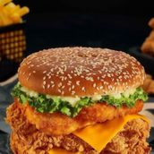 Zinger meal