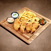 Crispy Meal 16 Pcs