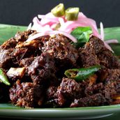 Beef Varattiyathu