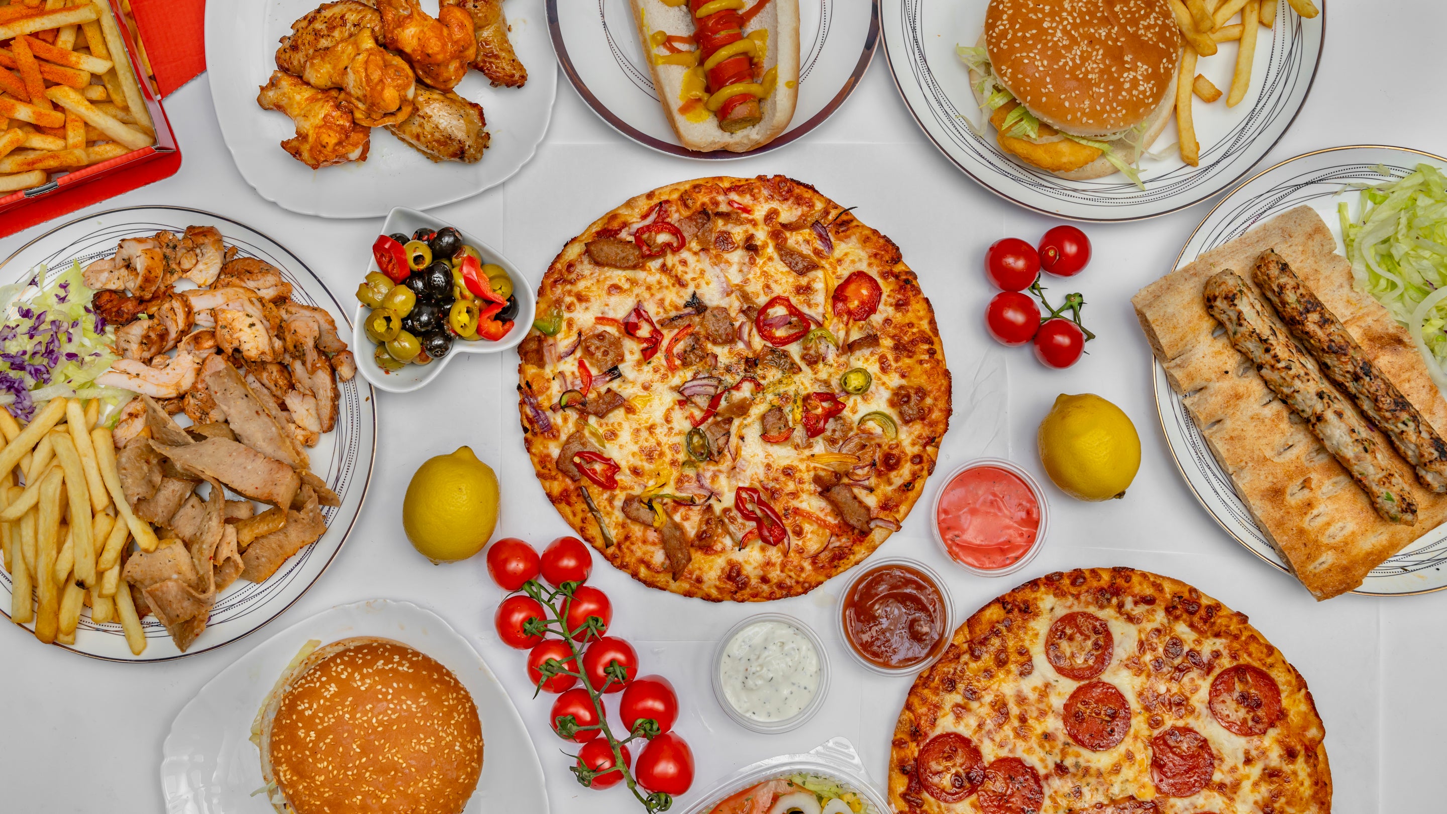 American slice