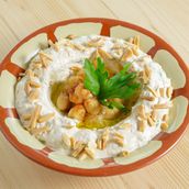 Hummus Beiruti