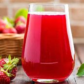 Strawberry Juice