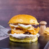 American Join Burger