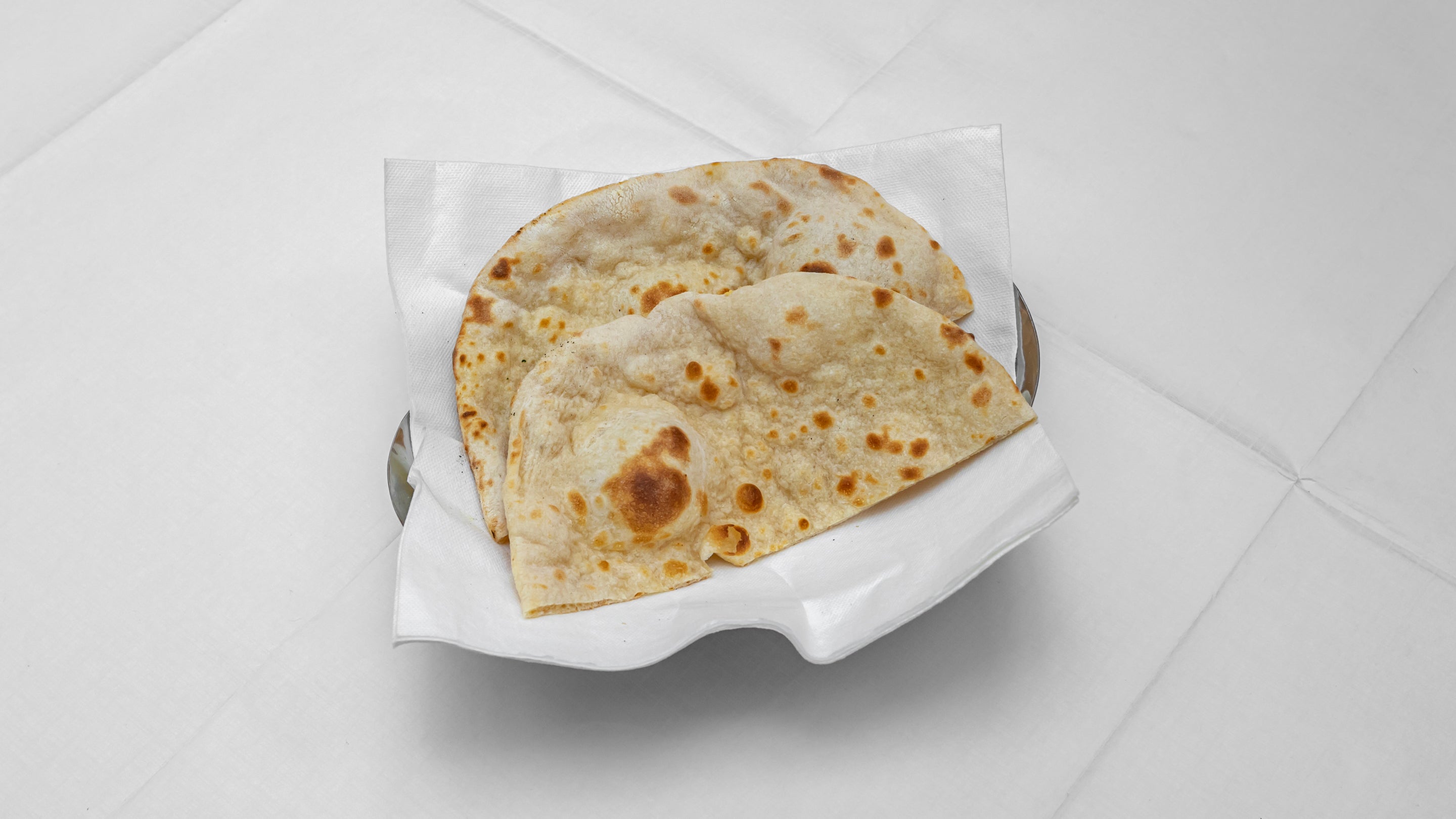 Plain Naan