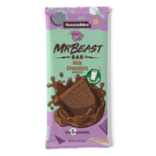 Mr Beast Bar Milk Chocolate
