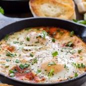 Eggs With Awarma