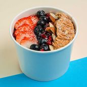 Hail Nutella Acai Bowl