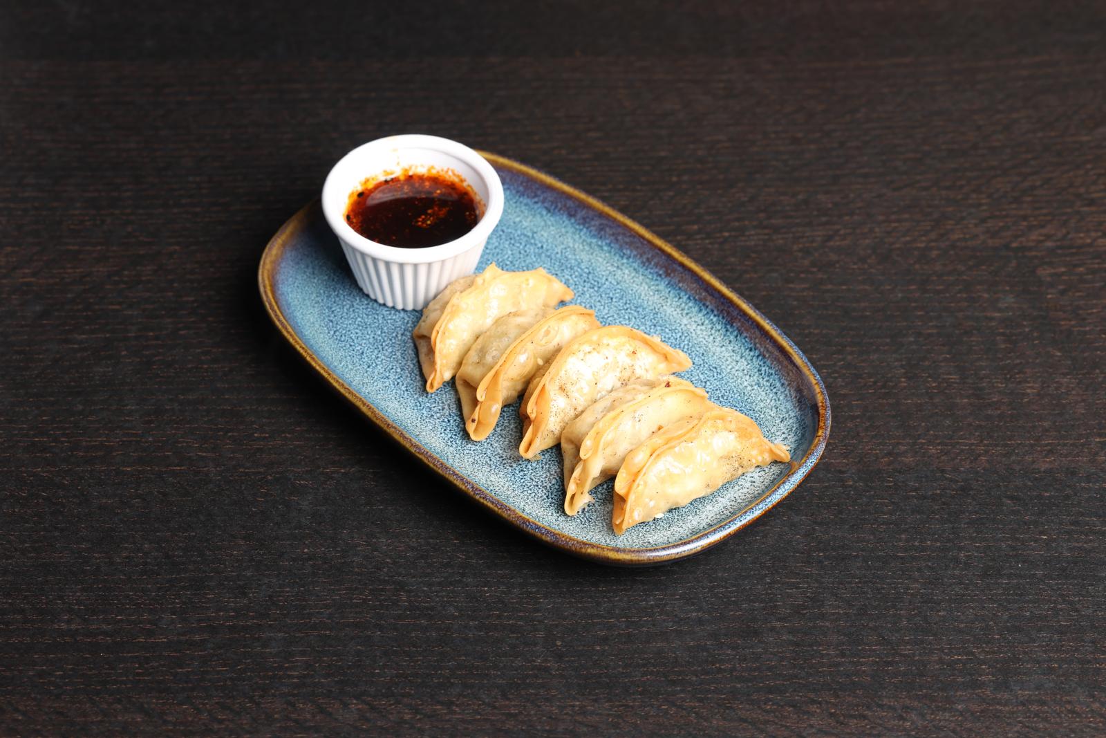 11. Gyoza Vegetable (5pcs)