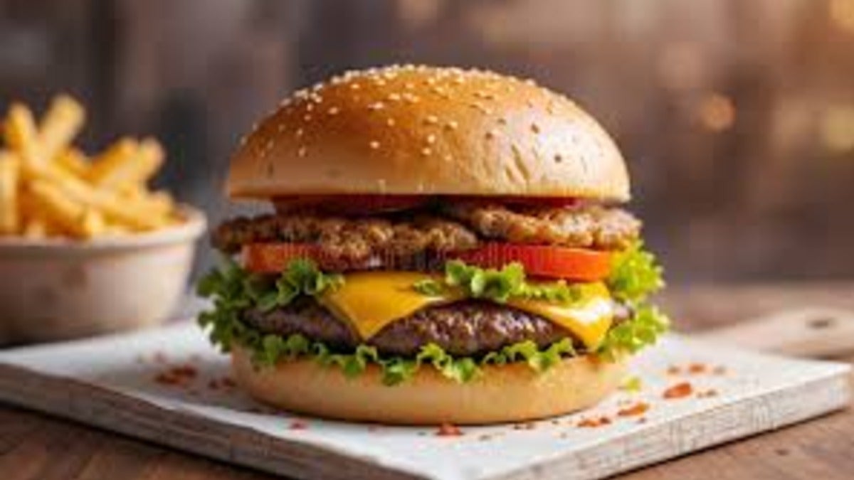 Vegi Burger