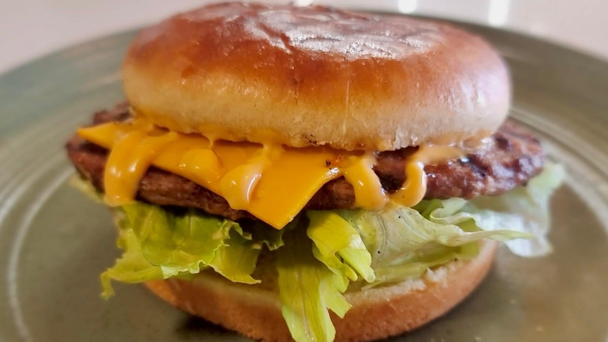 Quarter Pounder Meal