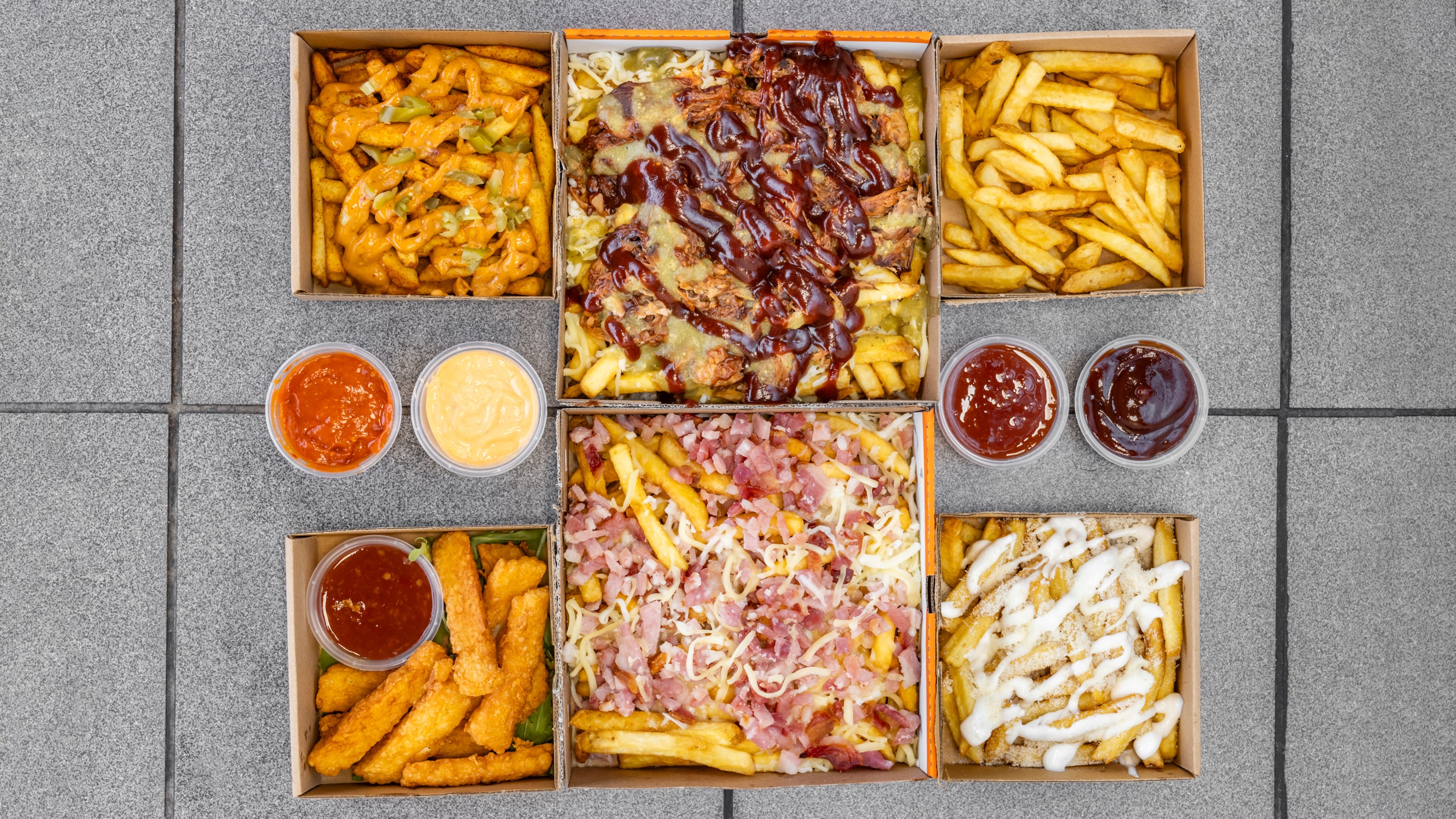 Colby Street Food