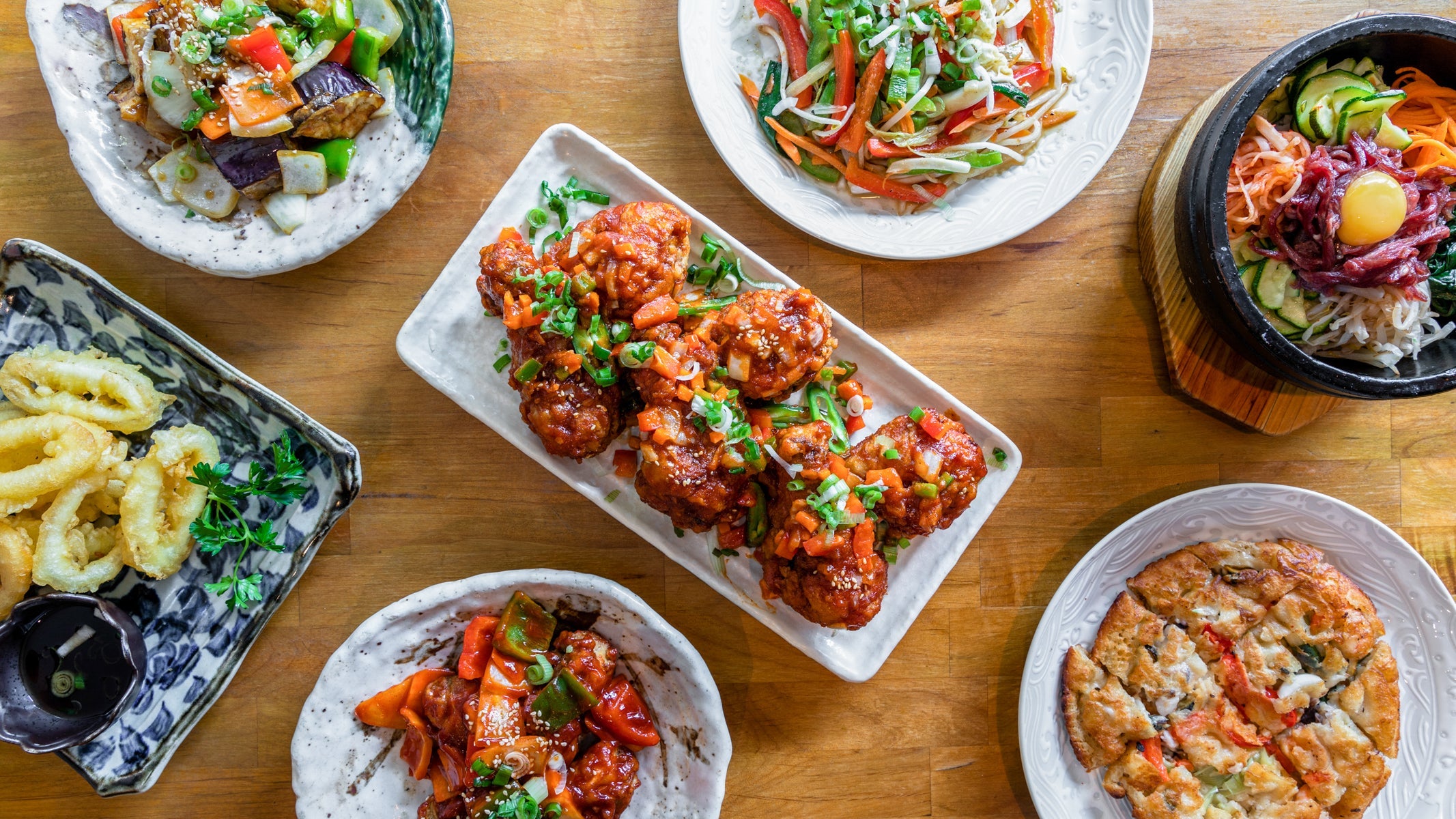 Tohbang Korean Restaurant