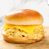 Scrambled Bun