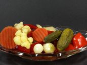 Mixed Pickles