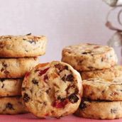 Rasberry Cookie		
