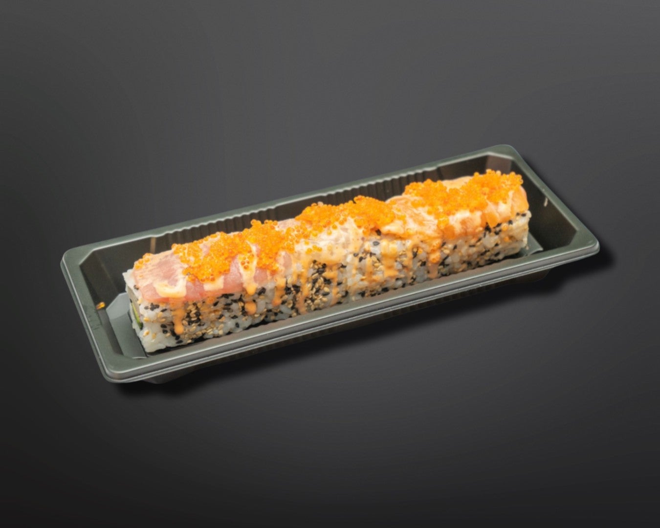 Rainbow Roll