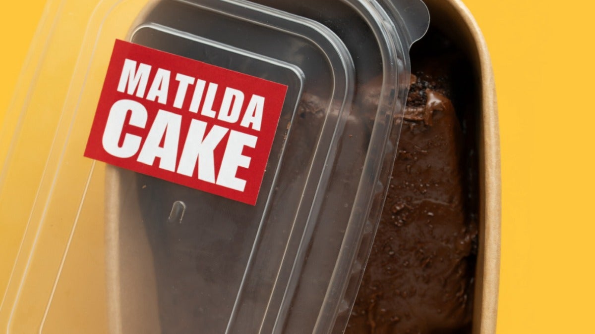 Matilda Cake