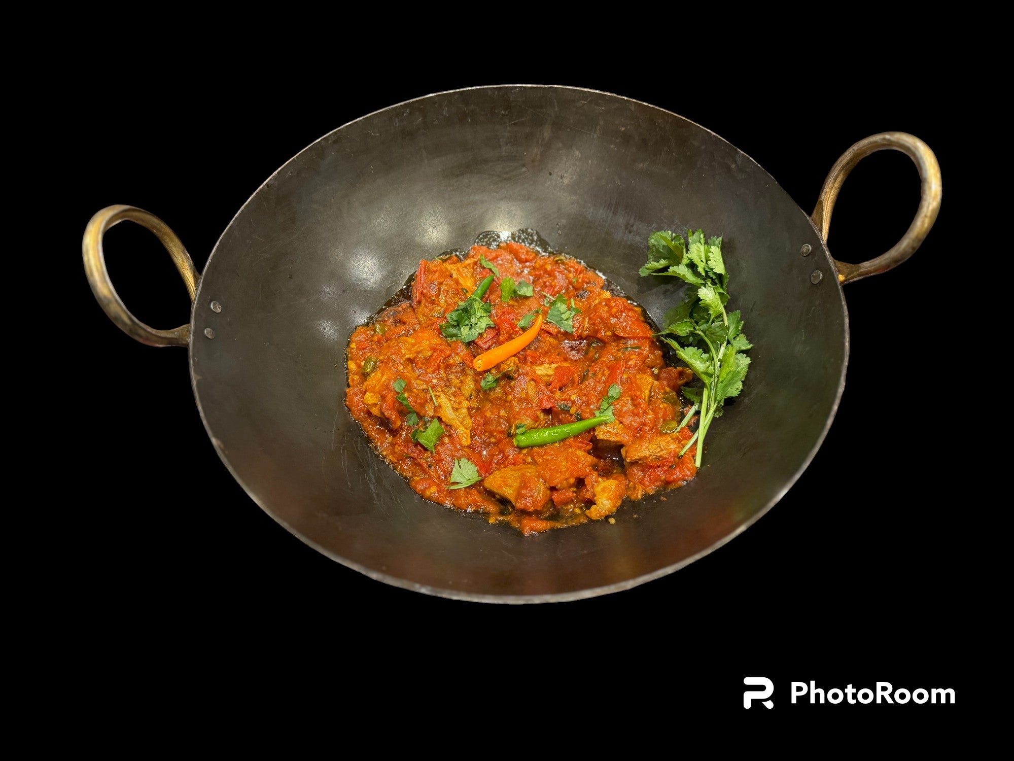 Lamb Karahi (Charsi)  Medium