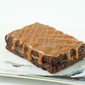 Caramel Brownie