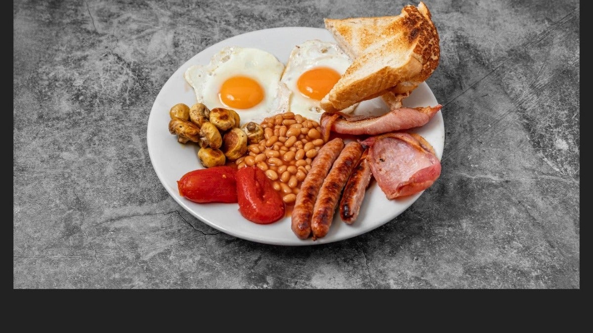Small Breakfast