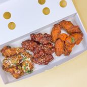 Chicken Wings 12S