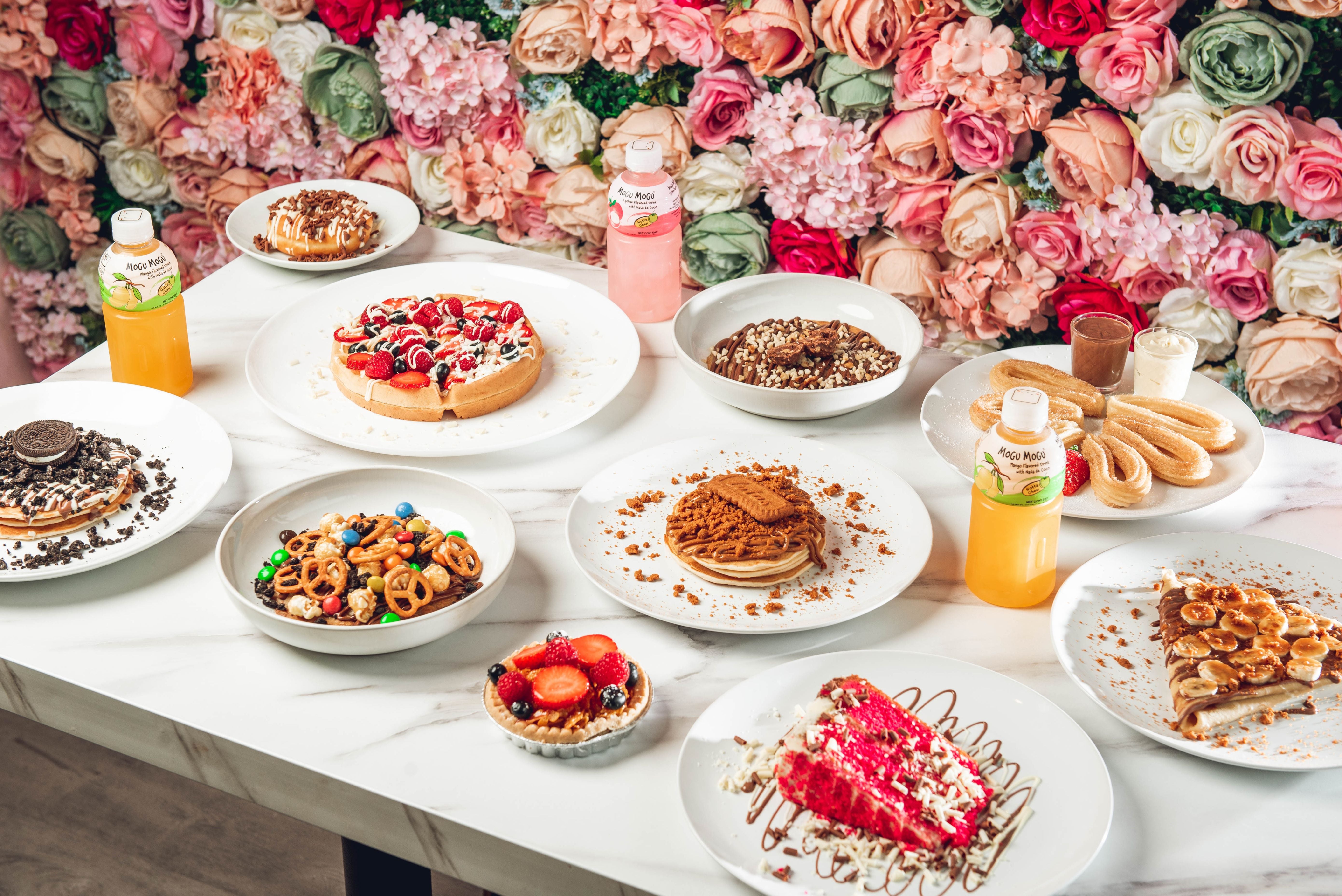 Family Feast (for 4)