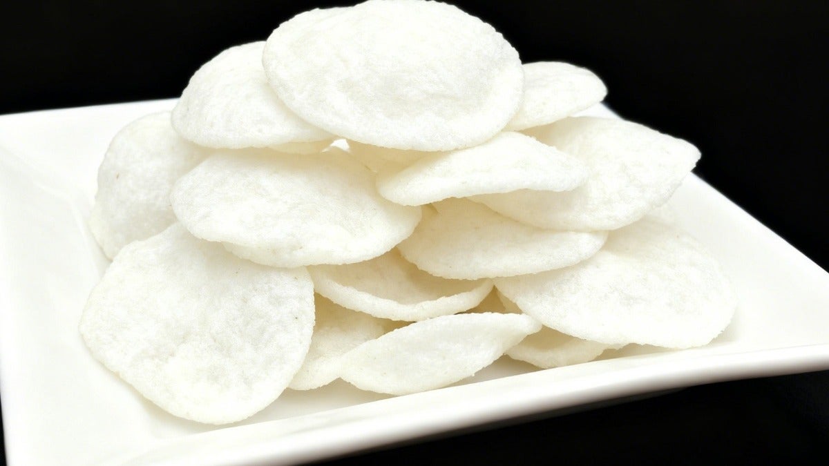 Prawn Crackers 虾片