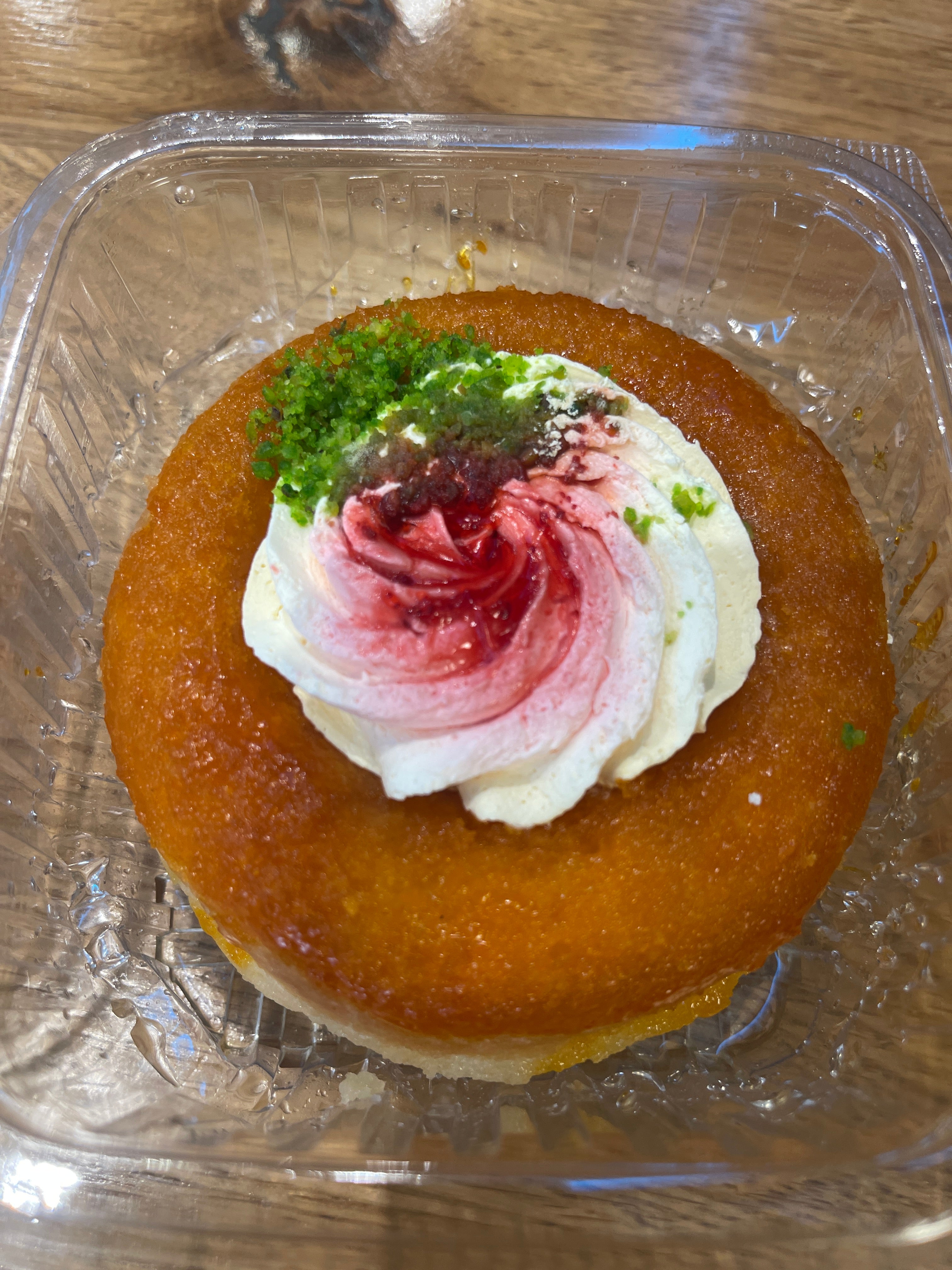 Rum Baba