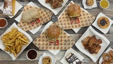 PB Flaming Grill LTD