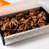 Chocolate Potato Sticks