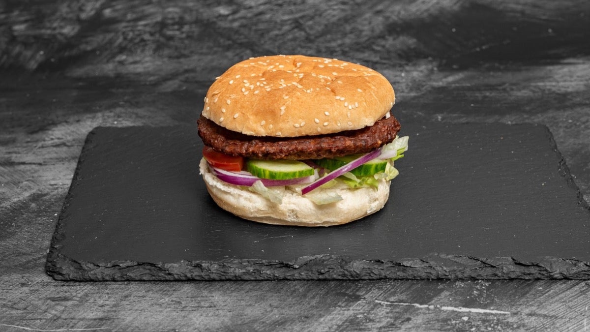 Beef Burger