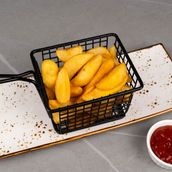 Wedges Potato Slices