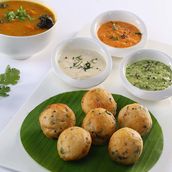 8 Sweet Paniyaram