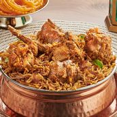 Mutton Biriyani