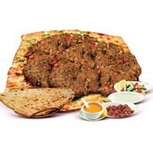 Chapli Kabab Full