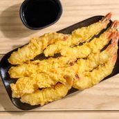 Shrimp Tempura