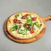 Pizza Bresaola