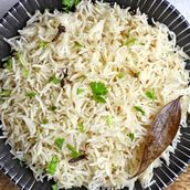 Jeera Rice