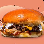 RANCHY Burger
