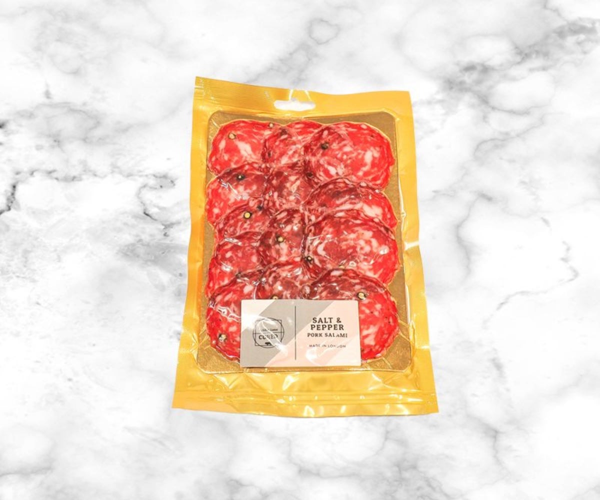 Cobble Lane Cured Salt and Pepper Salami