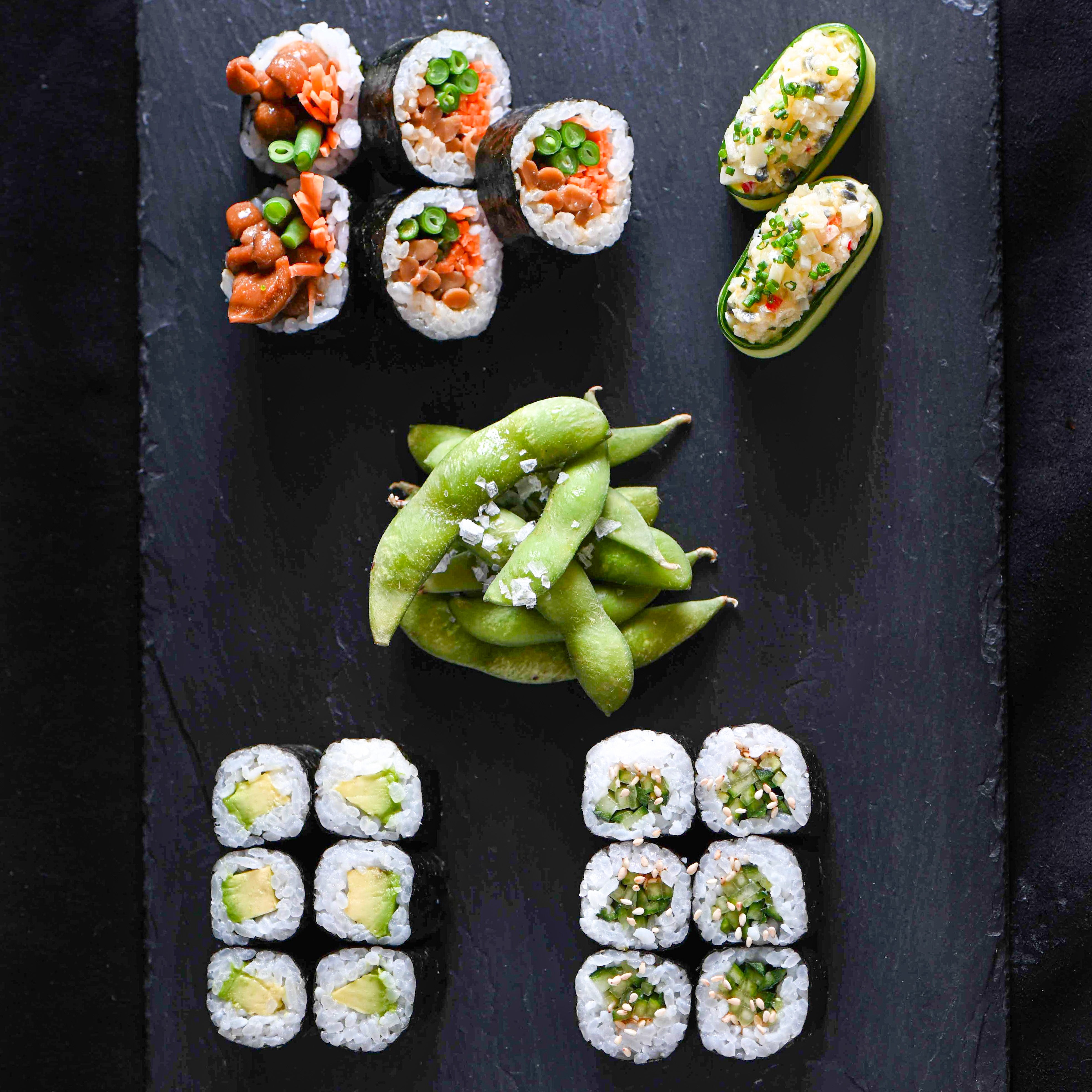 Combo VEGETARIAN - 20pcs